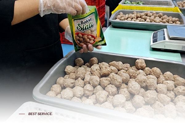 Distributor Bakso Mulya
